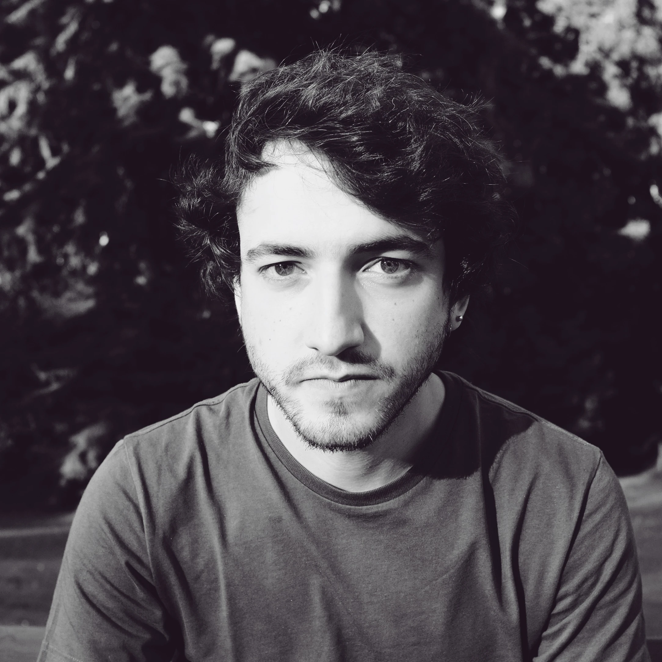 Portrait Photo of Tiago Alves by Nuno Coelho Santos